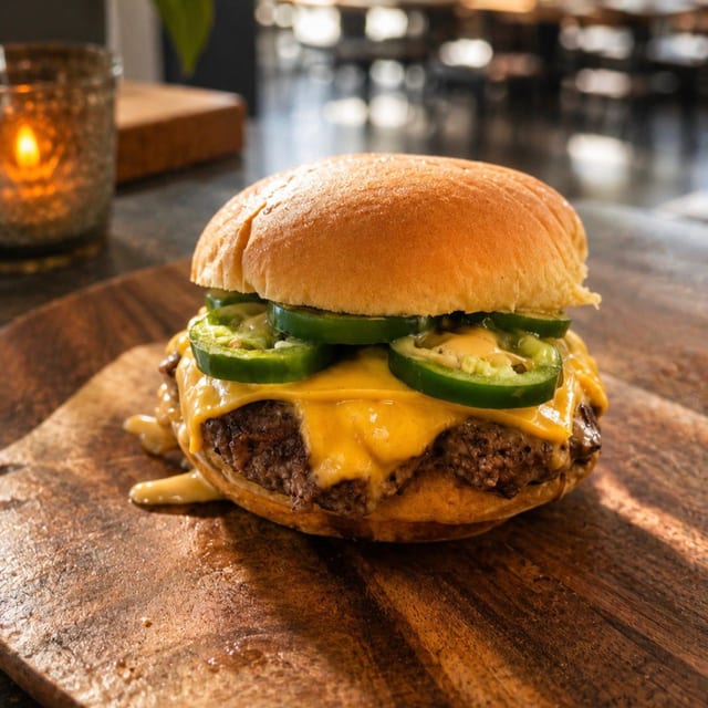 Spicy Smash.