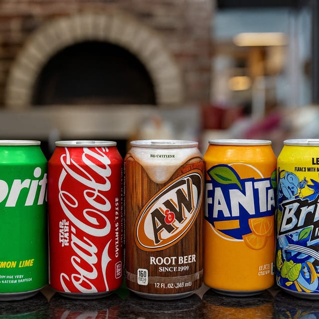Soda.