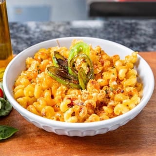 Macaroni and Cheese