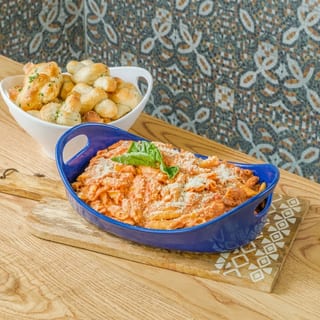 Penne alla Vodka