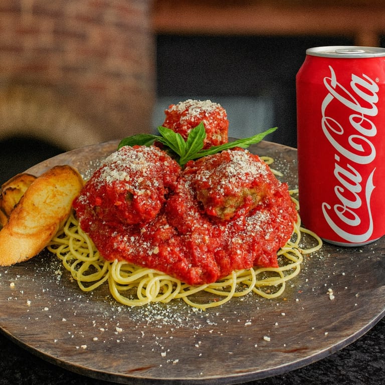 Savor Our Pasta Creations