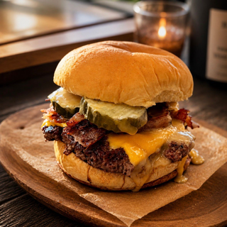Bacon Smash