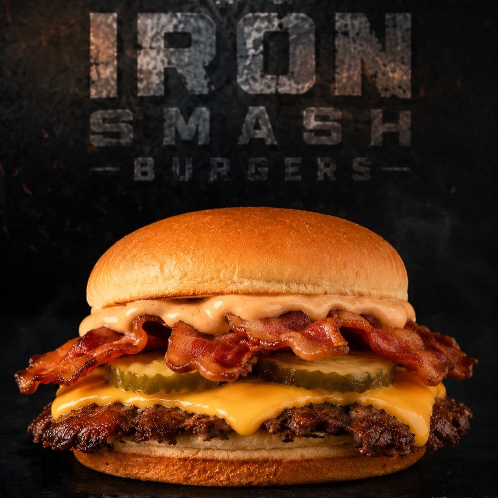 Bacon Smash.