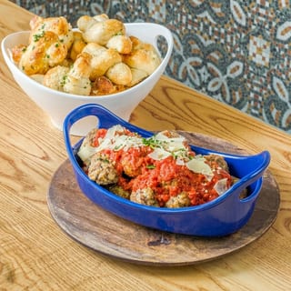House Meatballs