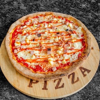 Hawaiian Pizza