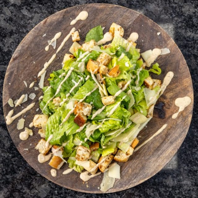 Caesar Salad.