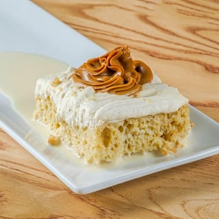 Tre Lati (Tres Leches Cake)