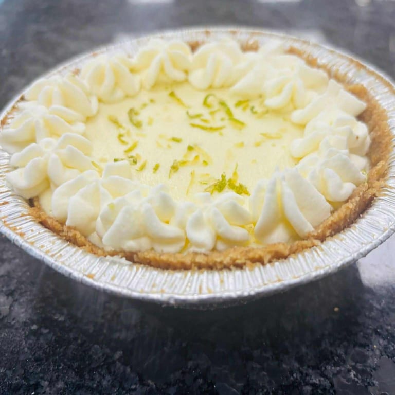 Savor Our Fresh Pie Selection