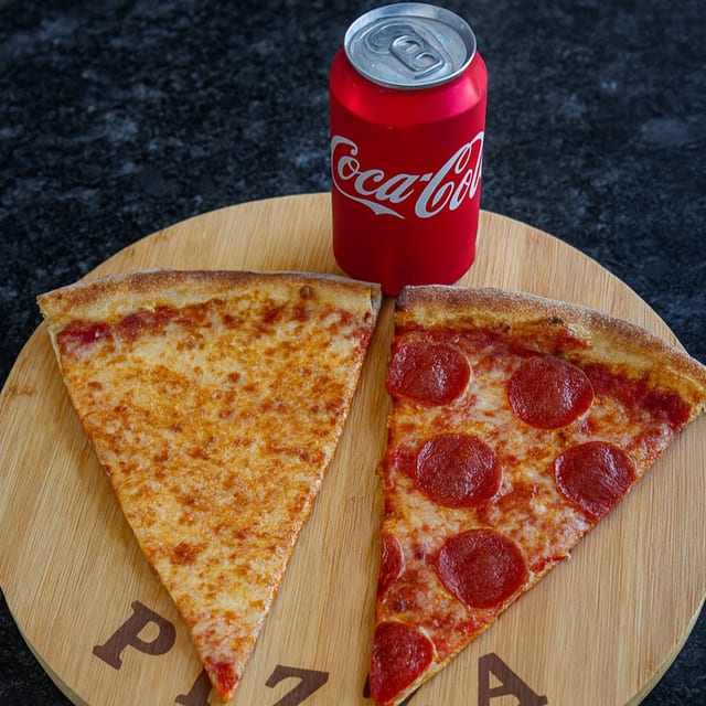 2 Slice Deal Combo.