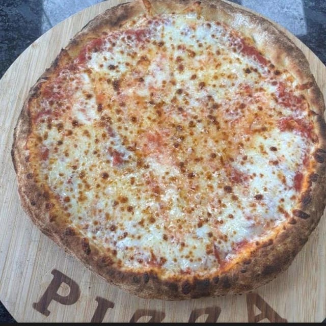 Fra Diavolo Pizza.