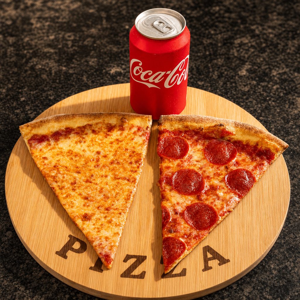 2 Slice Deal Combo.