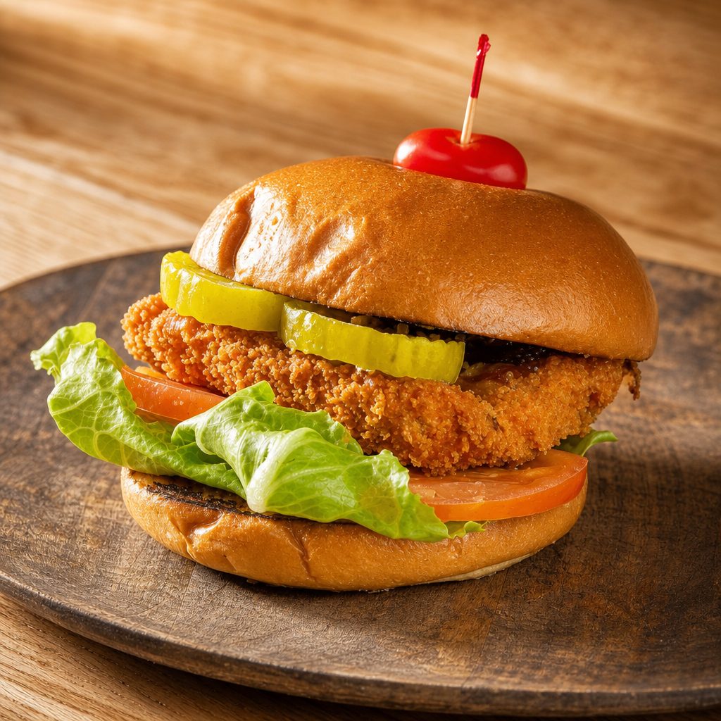 Bella Chicken Sandwiches.