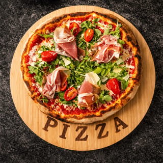 Prosciutto Di Parma Pizza