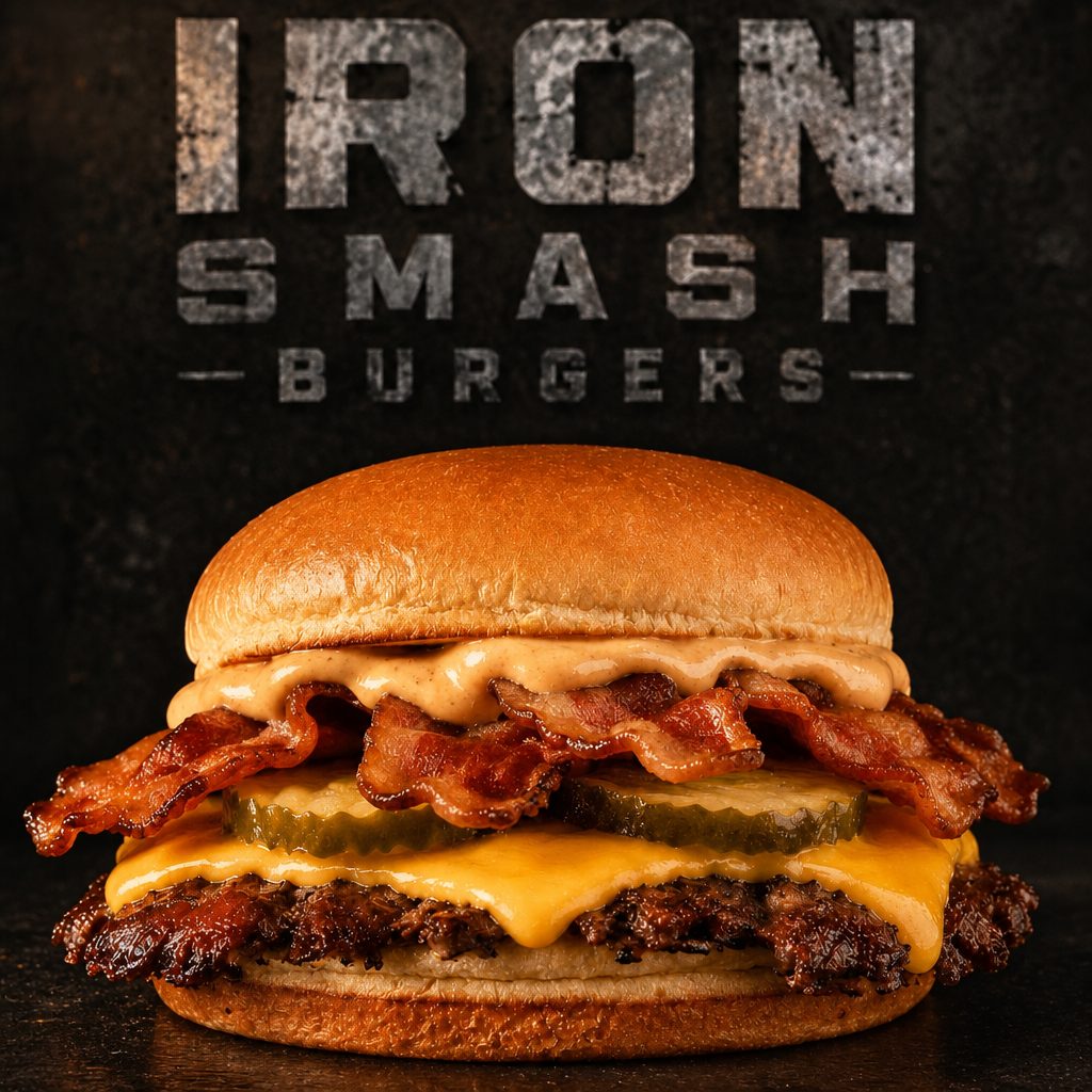 Bacon Smash.