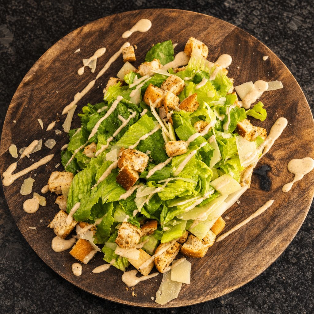 Caesar Salad.