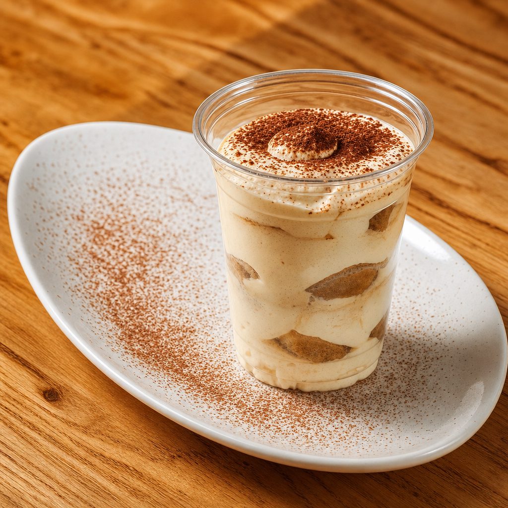 Tiramisu.
