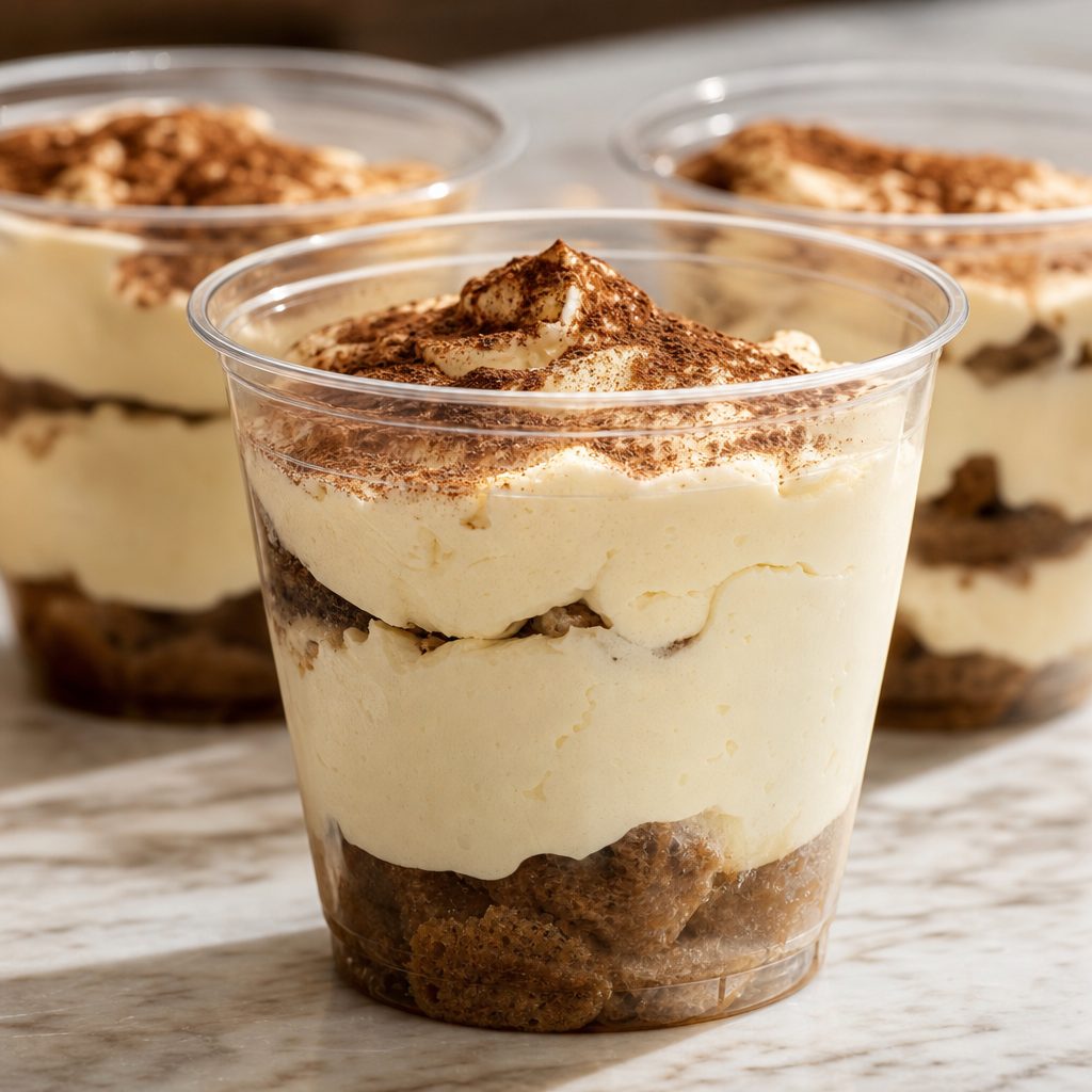 Tiramisu.