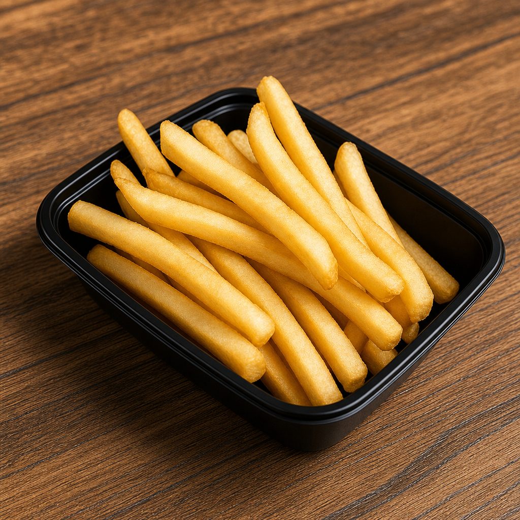 Small Fries.