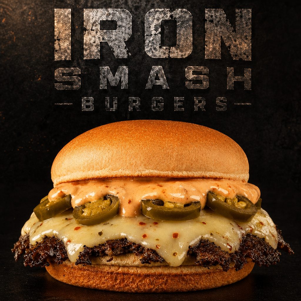 Spicy Smash.