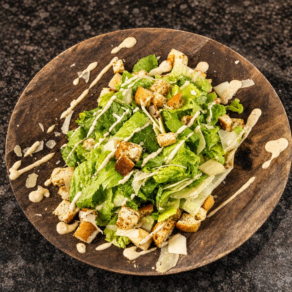 Caesar Salad.