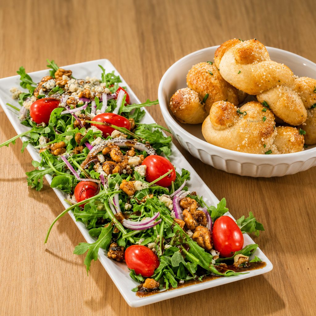 Bella Ciao Salad.