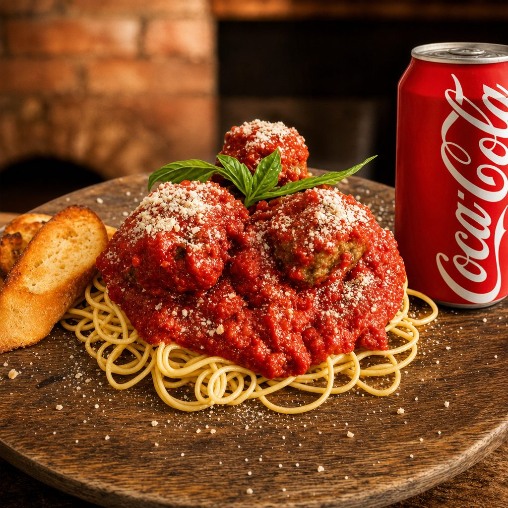Pasta Bowl Combo.